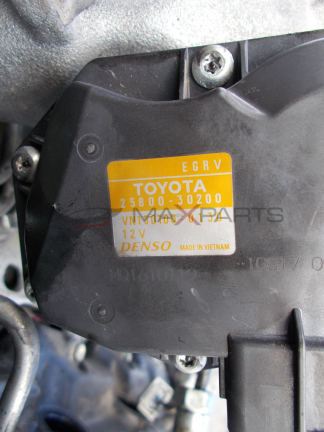 ЕГР клапан за Toyota Hilux 2.5 D4D EGR Valve 25800-30200 VN150100-0130