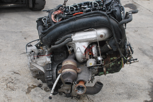 Двигател за Ford Kuga 2.0TDCI