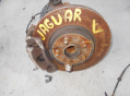 Преден спирачен диск за JAGUAR X-TYPE brake disc