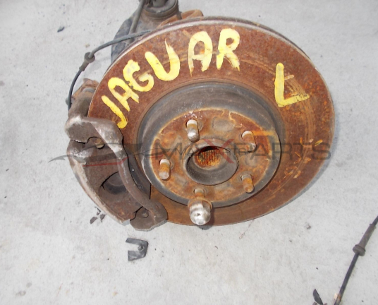 Преден спирачен диск за JAGUAR X-TYPE brake disc