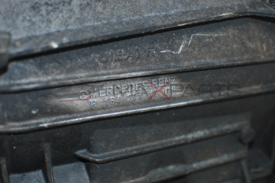 Автоматична скоростна кутия за Mercedes-Benz ML350 CDI R1642711701 A1642711101
