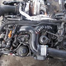Двигател за AUDI A4 3.0TDI CDU Engine