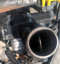 ДРОСЕЛОВА КЛАПА OPEL VIVARO 1.6D RIA 0927  A2C84198000  14-04-15 08:46:00  161A 092788