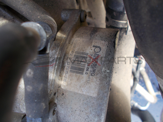 Вакуум помпа за Nissan Navara 3.0DCI Vacuum Pump 8200807472A