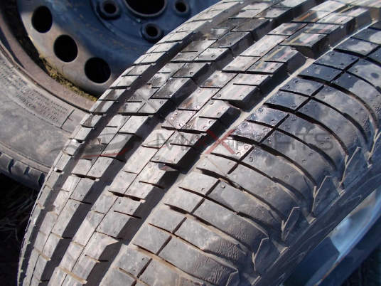 1бр. гума CONTINENTAL  VANCO 2 215/75R16C DOT0612