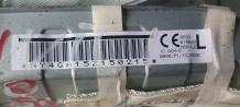 AIRBAG ЗАВЕСА INFINITI Q50 LH ЛЯВА * NY 4GA1 52.1 50215 *  CE  0589  AIRBAG  MODULE  IC ACH - 2 0080.P1.11.0030  MAXF  R  BG  FA  MA  RG  * NY4GA152150215 *  CE  8509  AIRBAC MODULE IC ACH - 2 
