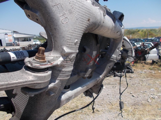 BMW F10 2.0 D 184 Hp