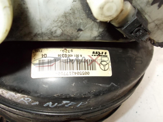 Серво усилвател за MERCEDES SPRINTER  BRAKE SERVO  A0014300308  A 001 430 03 08