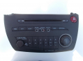 RADIO CD MP3 WMA HONDA CIVIC 39100-SMG-G016-M1