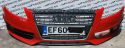 Предна броня за Audi A4 S-Line