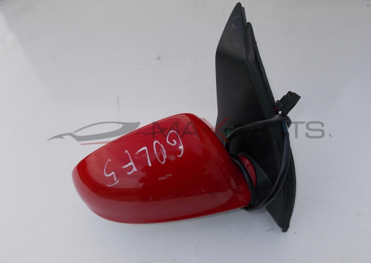 Дясно огледало за VW GOLF 5 right mirror