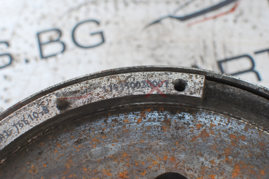 Маховик за Mazda 6 2.2D