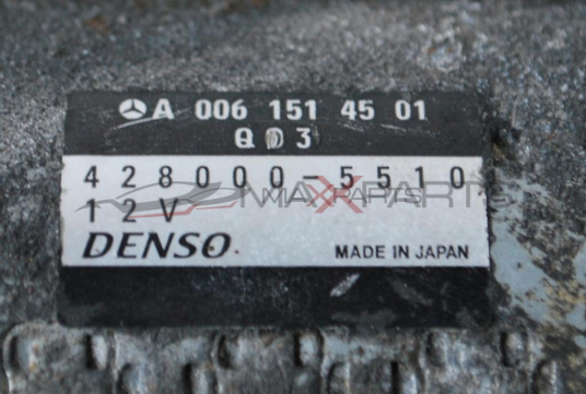 Стартер за MERCEDES SPRINTER 2.2CDI W906             A0061514501