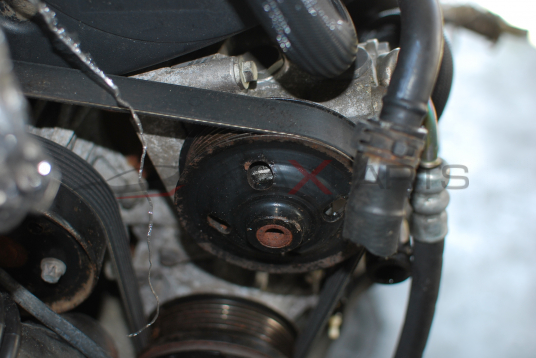 Хидравлична помпа за Jaguar S-Type 2.7D