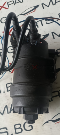 КОРПУС ГОРИВЕН ФИЛТЪР VOLVO MANN HUMMEL 66 504 73 220   MANN UMMEL 65 504 73 220