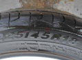 Алуминиеви джанти и гуми за MAZDA      225/45R18    18x71/2J