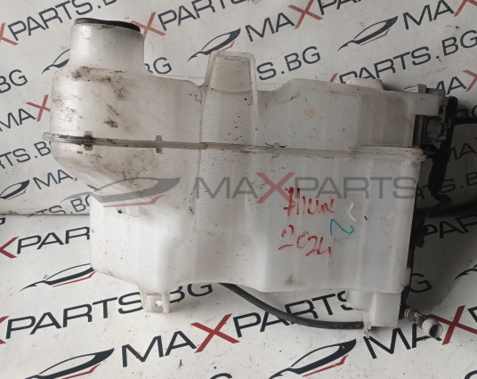 КАЗАНЧЕ ЧИСТАЧКИ TOYOTA HILUX 2024