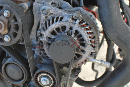 Генератор за Nissan Qashqai 1.6DCI 23100-JD71B A3TJ3881ZE