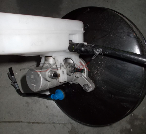 Серво усилвател за CITROEN JUMPER 2.2 HDI BRAKE SERVO  0204811061   51928238