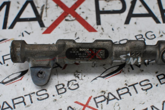 Горивна рейка за Opel Insignia 2.0CDTI 0445214221 55576177