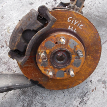 Преден спирачен диск за HONDA CIVIC 2.2 CTDI  brake disc