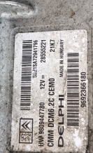 КОМПЮТЪР PEUGEOT BOXER 2.0   9809447780  9692366180