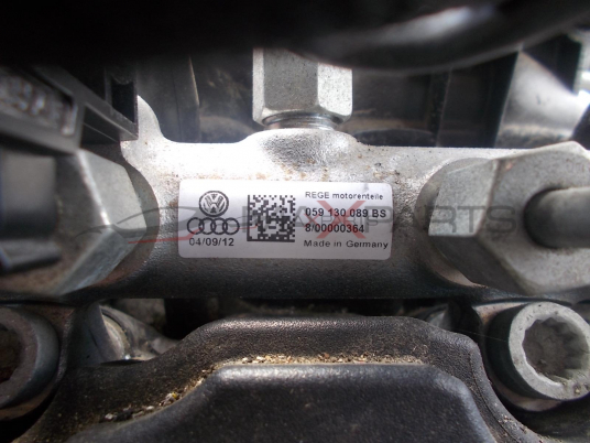 Горивен рейл за AUDI A4 3.0TDI  059 130 089 BS