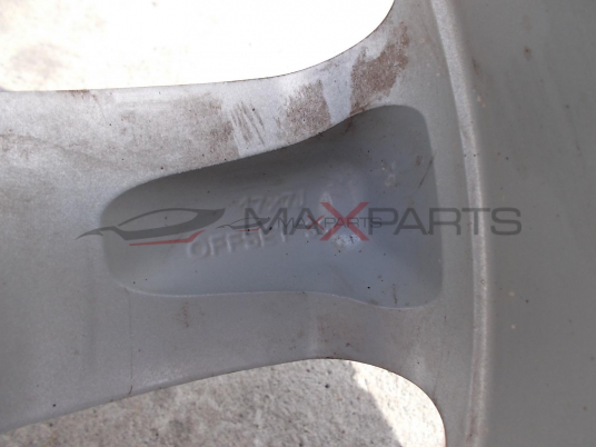 Алуминиеви джанти 17`` NISSAN NAVARA 7J ET30 ALUMINUM WHEELS