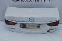 ЗАДЕН КАПАК ЗА MAZDA M6 2016 СЕДАН