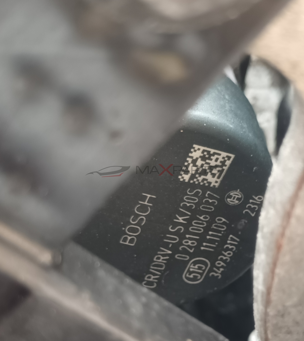 РЕГУЛАТОР НАЛЯГAНЕ KIA HYNDAI 2.2 D CRIDRV - USK / 30S 0281006 037 515 11.11.09 34936317-2316