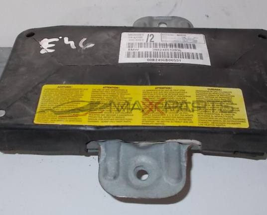 BMW E 46 FRONT R SIDE AIRBAG