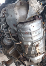 DPF FAP MAZDA 2.2 SKYACTIVE