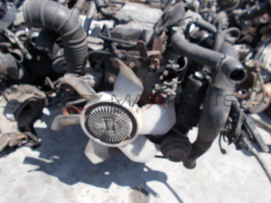 Двигател за MITSUBISHI PAJERO 3.2 DID ENGINE