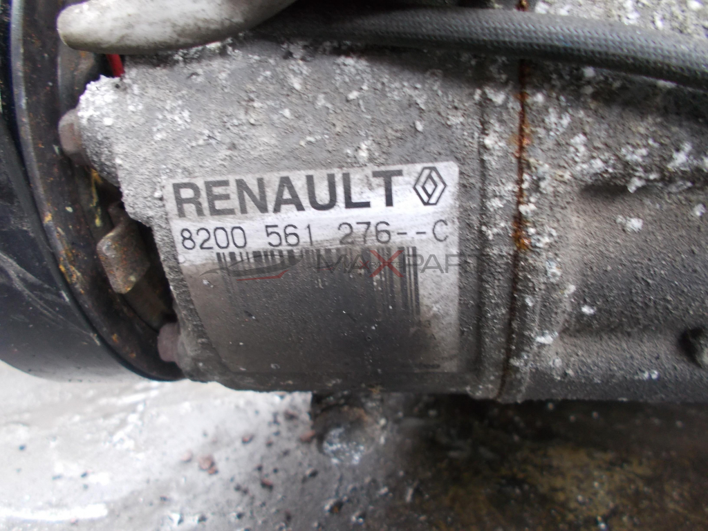 Клима компресор за Renault Laguna 2.0DCI A/C COMPRESSOR 8200561276--C
