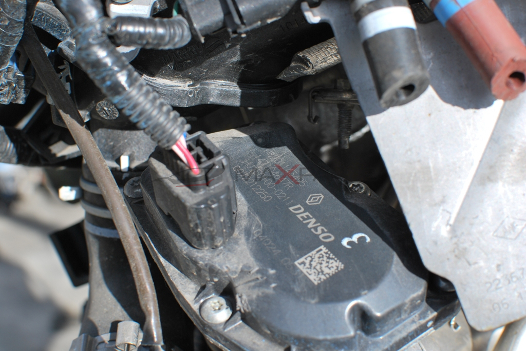 Дроселова клапа за Nissan  1.5DCI H8201143495 147104647R