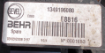 Воден радиатор за FIAT DUCATO 1349196080