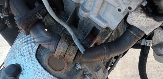 ДЕСЕН ИЗПУСКАТЕЛ W221 S 350 CDI