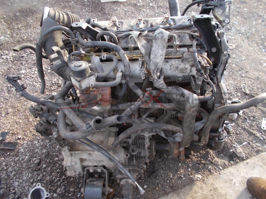 Двигател за NISSAN X-TRAIL 2.2DCI 136hp YD22DDTi ENGINE