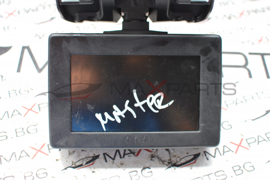 Дисплей навигация за Renault Master BK3T-18D815-BE