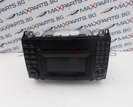 CD player за Mercedes Benz Sprinter W906 A1699002000