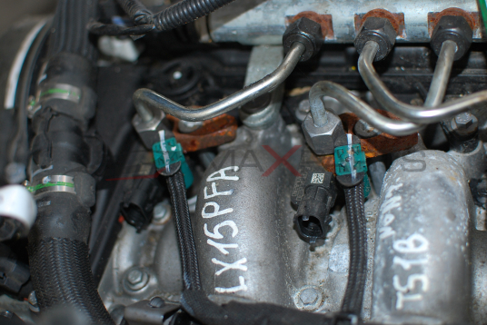 Дюзи за Jaguar XF 2.2D 9678068280