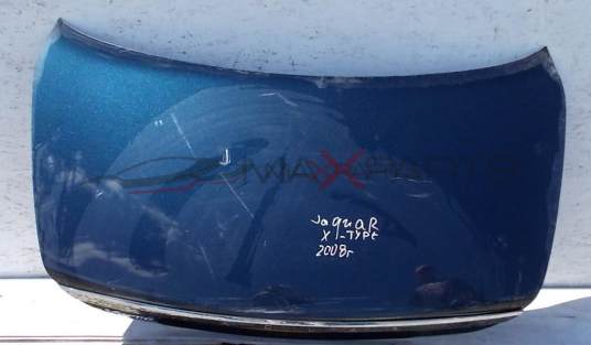 ЗАДЕН КАПАК ЗА JAGUAR X TYPE 2010 SEDAN FEISLIFT