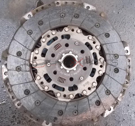 Комплект съединител за SKODA OCTAVIA SCOUT 2.0TDI