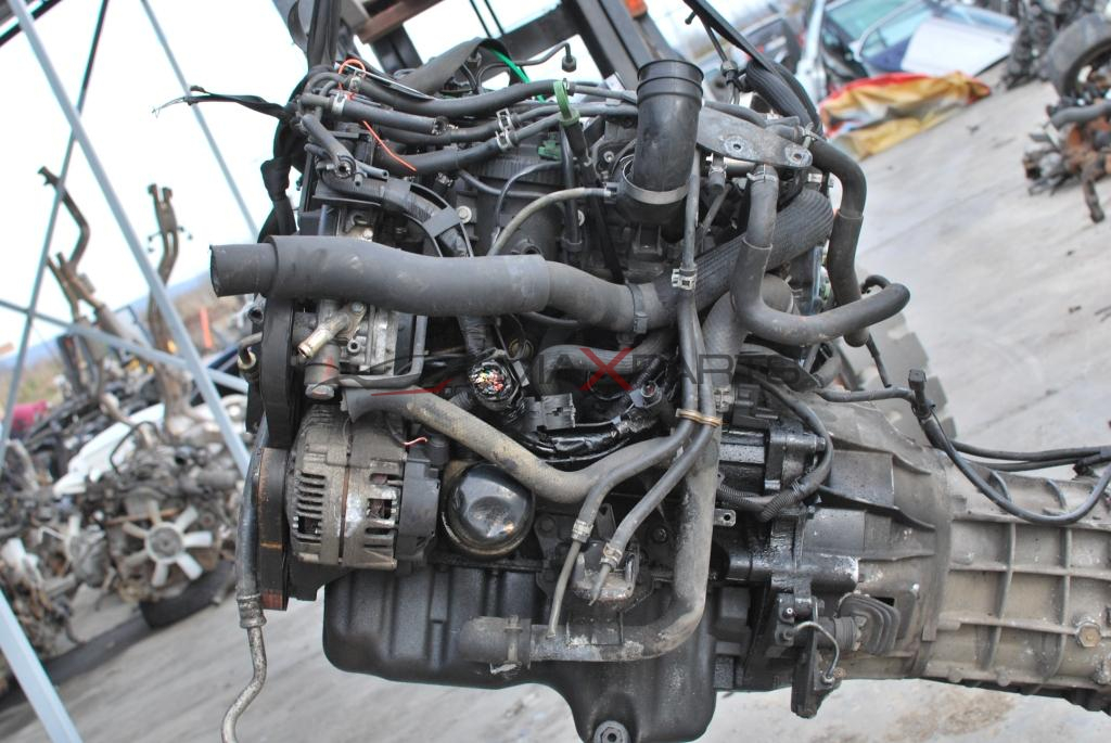 Двигател за Suzuki Grand Vitara 2.0HDI PSA
