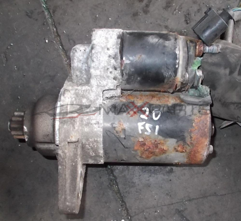 Стартер за VW GOLF 5 2.0 FSI Starter