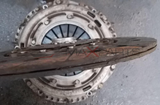 Феродов диск и притискателен диск за SKODA OCTAVIA SCOUT 2.0TDI