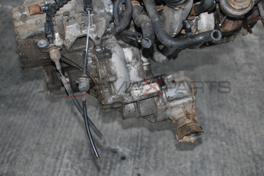 Скоростна кутия за Honda CR-V 2.2CTDI AWD MBE9-2001717