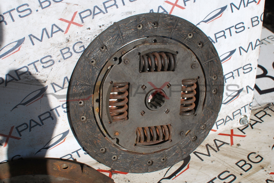 Комплект съединител за Iveco Daily 2.3D