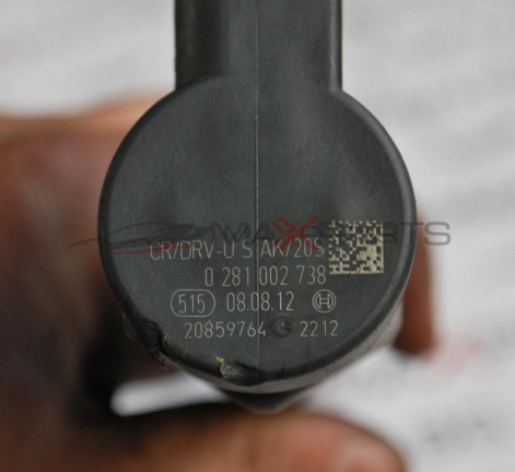 Регулатор налягане за BMW E87 118D Fuel Pressure regulator               0281002738