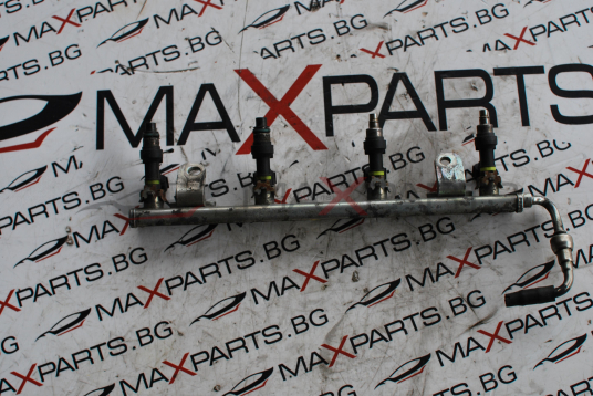 Бензинов инжектор за Nissan Qashqai 2.0i 16600-EN200 FBY2850 8002092N